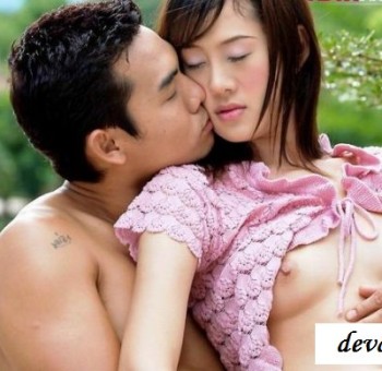 Сладкий секс с азиаткой