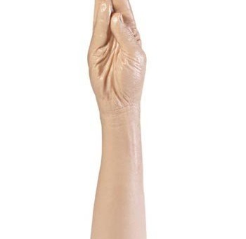 Сексуальная рука для фистинга THE NATURAL HAND