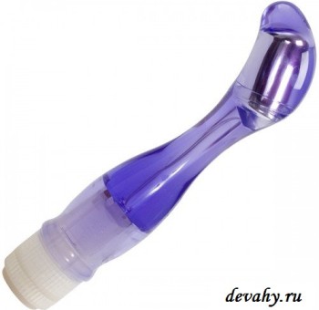 Чувственный вибростимулятор для Точки G Lucid Dream №14, Фиолетовый