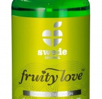 Отличный лосьон для Массажа Swede Fruity Love Massage Cactus/Lime, 100 мл