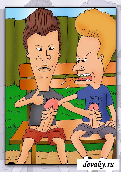 Beavis and Butt-head