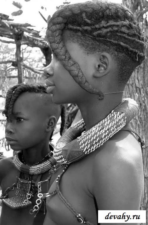 Секс в диких африканских племенах (61 фото)