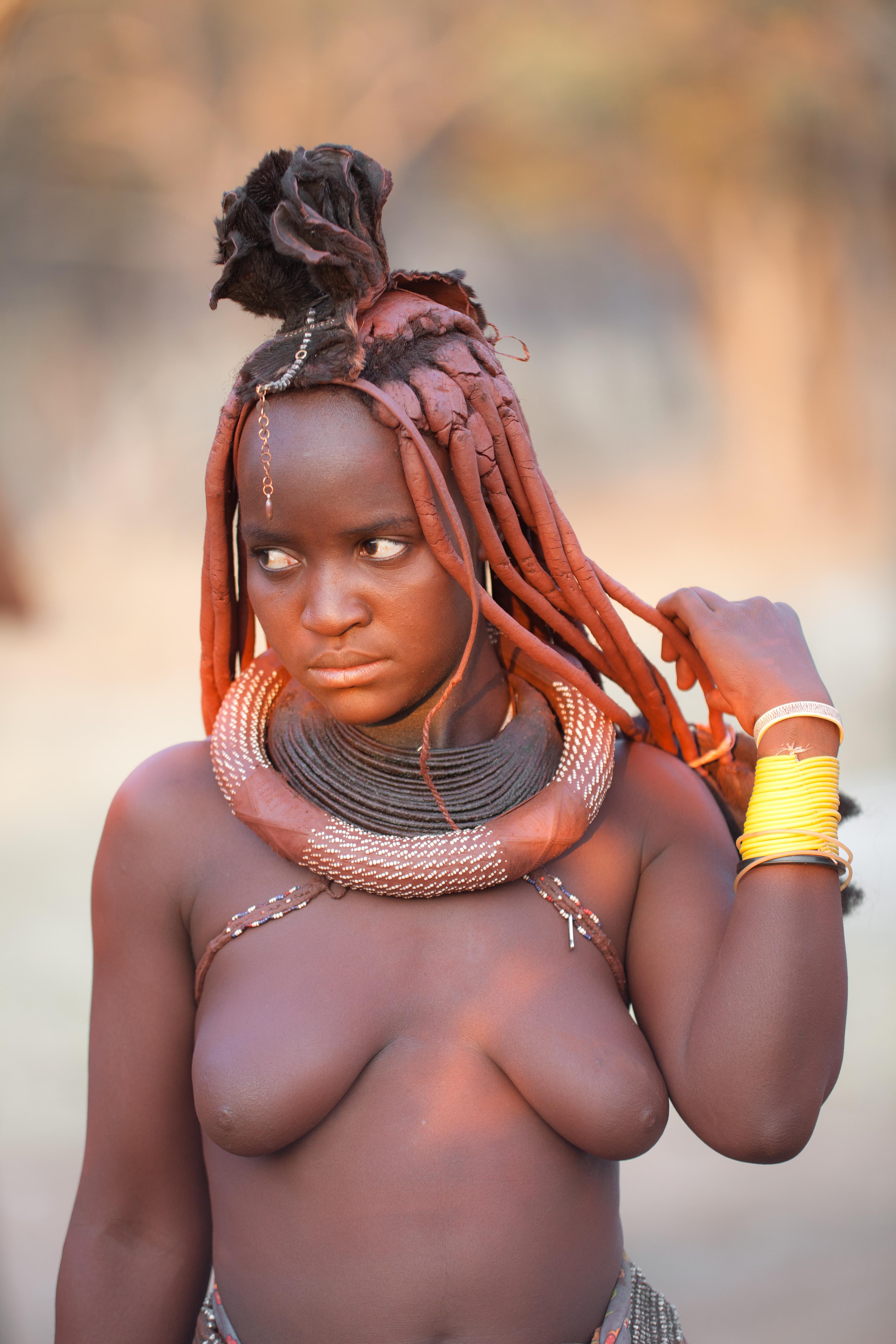 Фотографии голых женских племен.