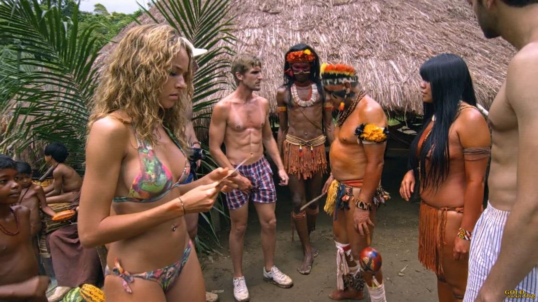 Seks amazonskih plemena