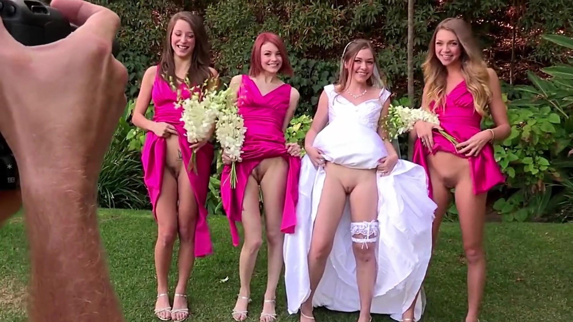 видео голая невеста на свадьбе фото 116